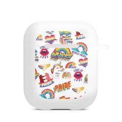 Apple AirPods Case white