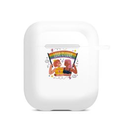 Apple AirPods Case white