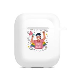 Apple AirPods Case white