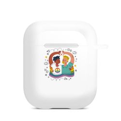 Apple AirPods Case white