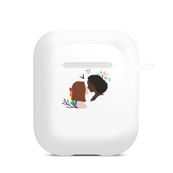 Apple AirPods Case white