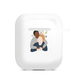 Apple AirPods Case white