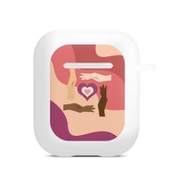 Apple AirPods Case white