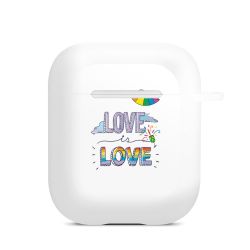 Apple AirPods Case white