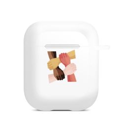 Apple AirPods Case white