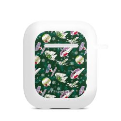 Apple AirPods Case white