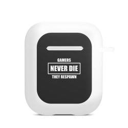 Apple AirPods Case white