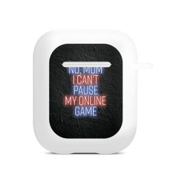 Apple AirPods Case white