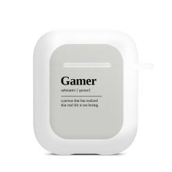 Apple AirPods Case white