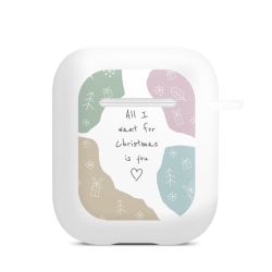 Apple AirPods Case white