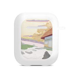Apple AirPods Case white