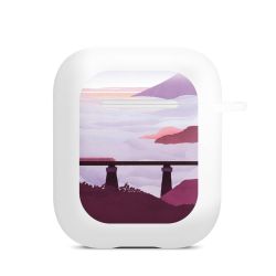 Apple AirPods Case white