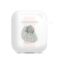 Apple AirPods Case white