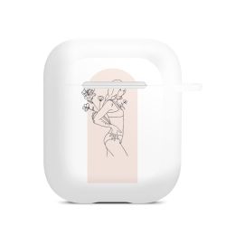 Apple AirPods Case white