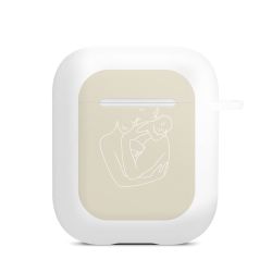 Apple AirPods Case white