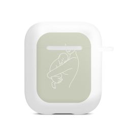 Apple AirPods Case white
