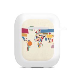 Apple AirPods Case white