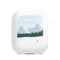 Apple AirPods Case white