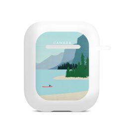 Apple AirPods Case white