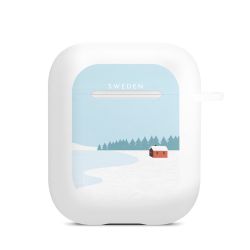 Apple AirPods Case white