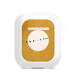 Apple AirPods Case white
