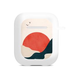 Apple AirPods Case white