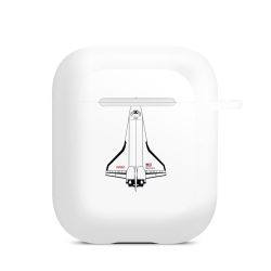 Apple AirPods Case white