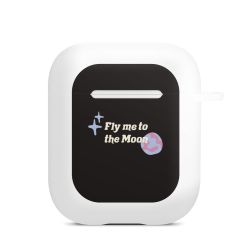 Apple AirPods Case white