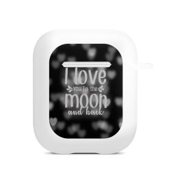 Apple AirPods Case white