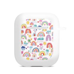 Apple AirPods Case white