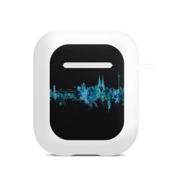 Apple AirPods Case white