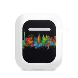 Apple AirPods Case white