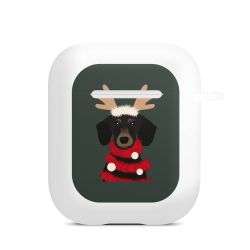 Apple AirPods Case white