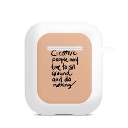 Apple AirPods Case white