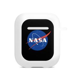 Apple AirPods Case white