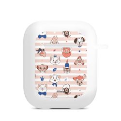 Apple AirPods Case white
