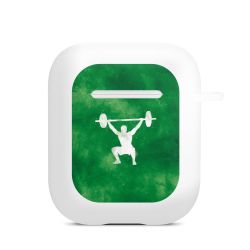 Apple AirPods Case white