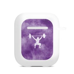 Apple AirPods Case white