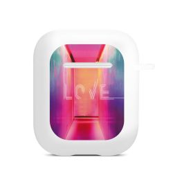 Apple AirPods Case white