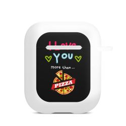 Apple AirPods Case white