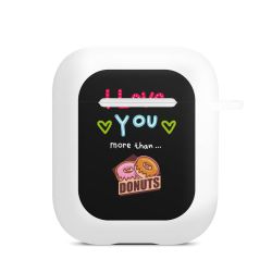 Apple AirPods Case white