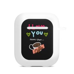 Apple AirPods Case white