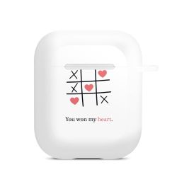 Apple AirPods Case white