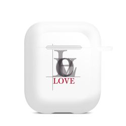 Apple AirPods Case white