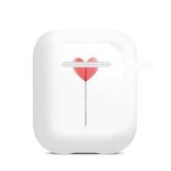Apple AirPods Case white