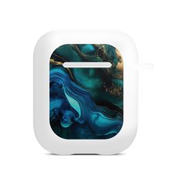 Apple AirPods Case white