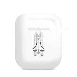 Apple AirPods Case white