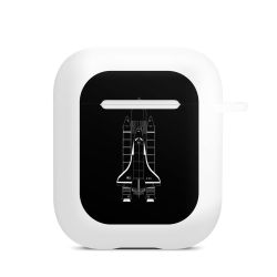 Apple AirPods Case white