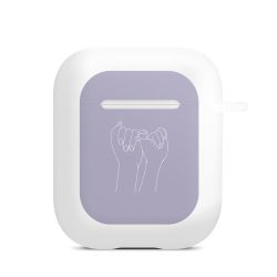 Apple AirPods Case white