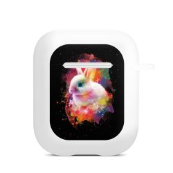 Apple AirPods Case white